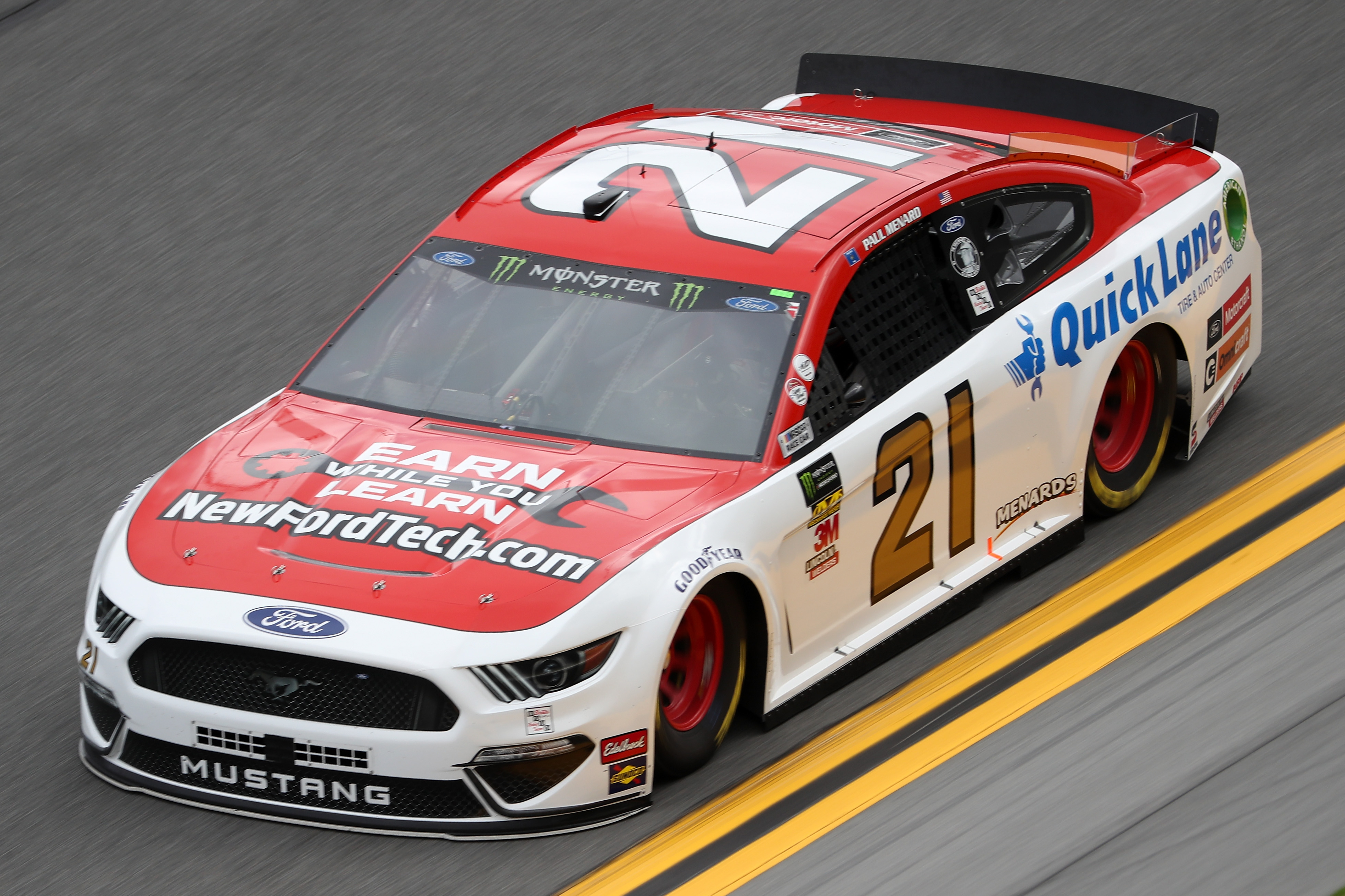 Paul Menard