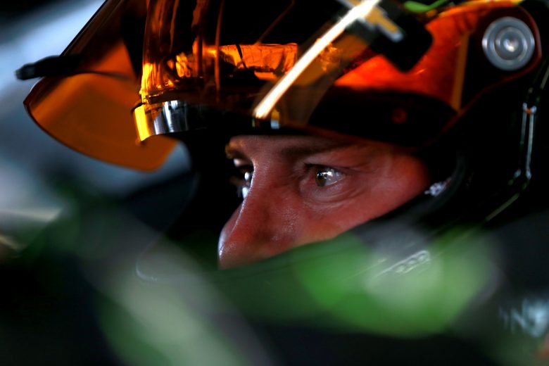 DAYTONA BEACH, FL - FEBRUARY 09:  Kurt Busch, driver of the #1 Monster Energy Chevrolet, sits in his car during practice for the Monster Energy NASCAR Cup Series Advance Auto Parts Clash at Daytona International Speedway on February 9, 2019 in Daytona Beach, Florida.  (Photo by Sean Gardner/Getty Images) | Getty Images
