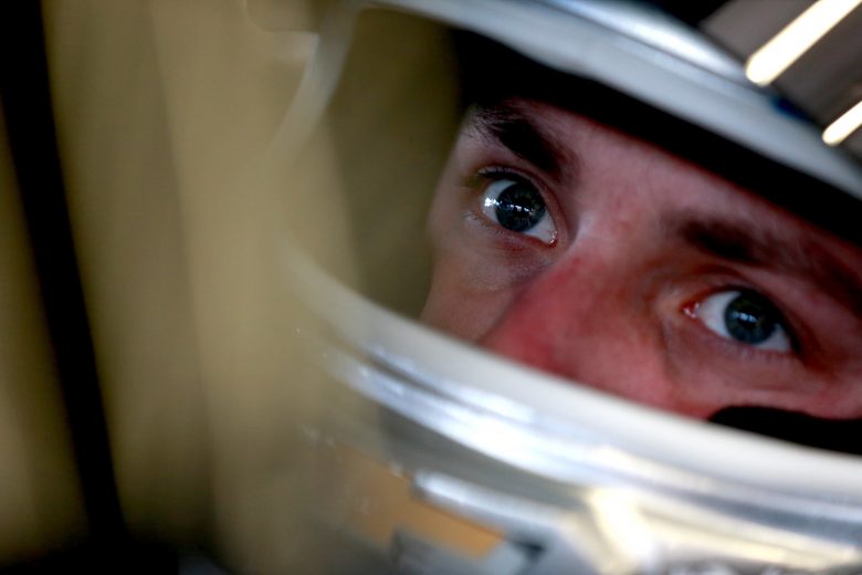DAYTONA BEACH, FL - FEBRUARY 09:  Alex Bowman, driver of the #88 Nationwide Chevrolet,  during practice for the Monster Energy NASCAR Cup Series 61st Annual Daytona 500 at Daytona International Speedway on February 9, 2019 in Daytona Beach, Florida.  (Photo by Sean Gardner/Getty Images) | Getty Images