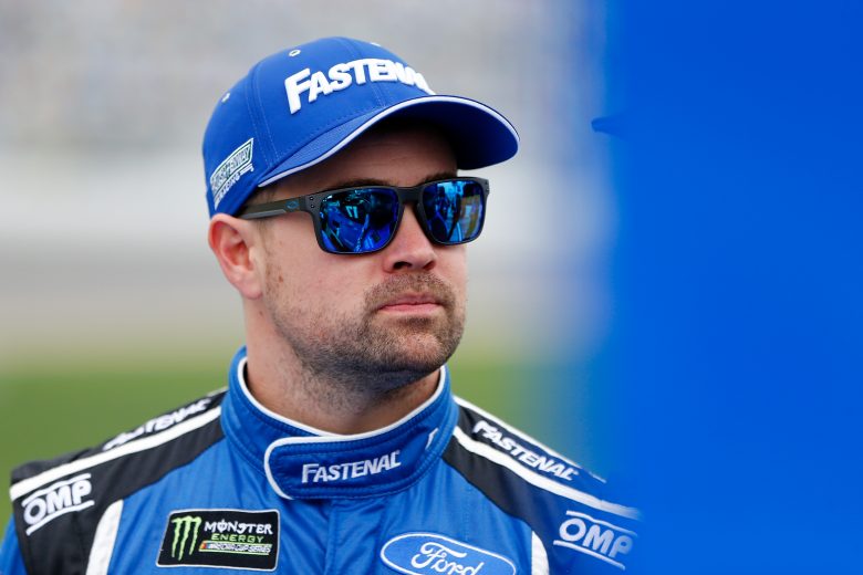 DAYTONA BEACH, FL - FEBRUARY 10:  Ricky Stenhouse Jr., driver of the #17 Fastenal Ford, stands on the grid during qualifying for the Monster Energy NASCAR Cup Series 61st Annual Daytona 500 at Daytona International Speedway on February 10, 2019 in Daytona Beach, Florida.  (Photo by Jonathan Ferrey/Getty Images) | Getty Images