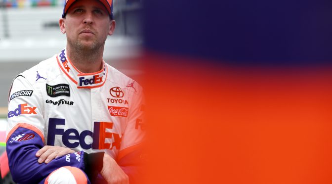 Denny Hamlin placing extra importance on this year’s Daytona 500