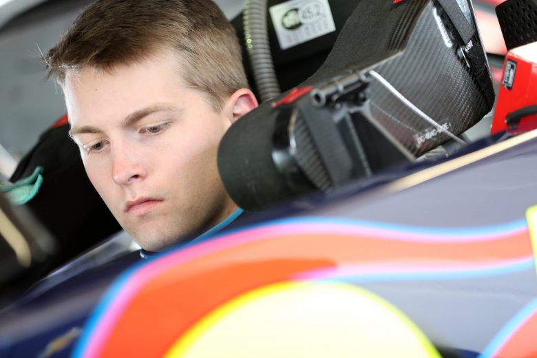 DAYTONA BEACH, FL - FEBRUARY 15: William Byron, driver of the #24 Axalta Chevrolet, prepares to drive during practice for the Monster Energy NASCAR Cup Series 61st Annual Daytona 500 at Daytona International Speedway on February 15, 2019 in Daytona Beach, Florida. (Photo by Chris Graythen/Getty Images) | Getty Images