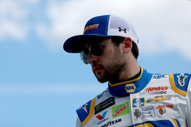 Chase Elliott