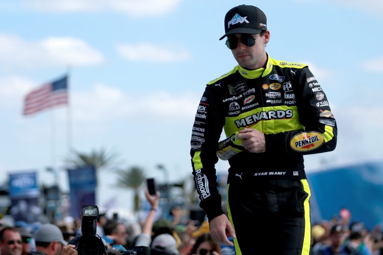 Ryan Blaney