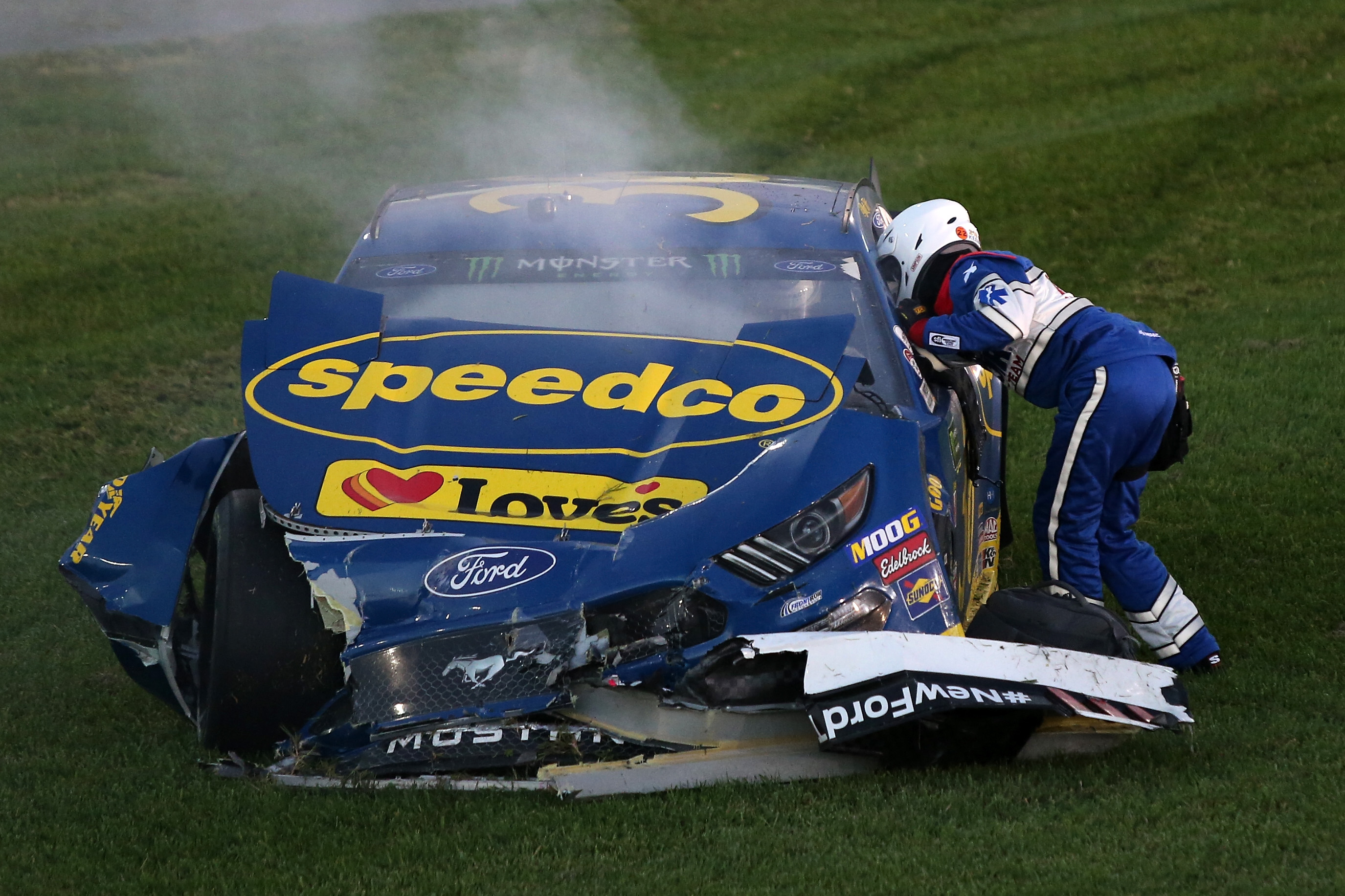 at-track photos: daytona 500 weekend