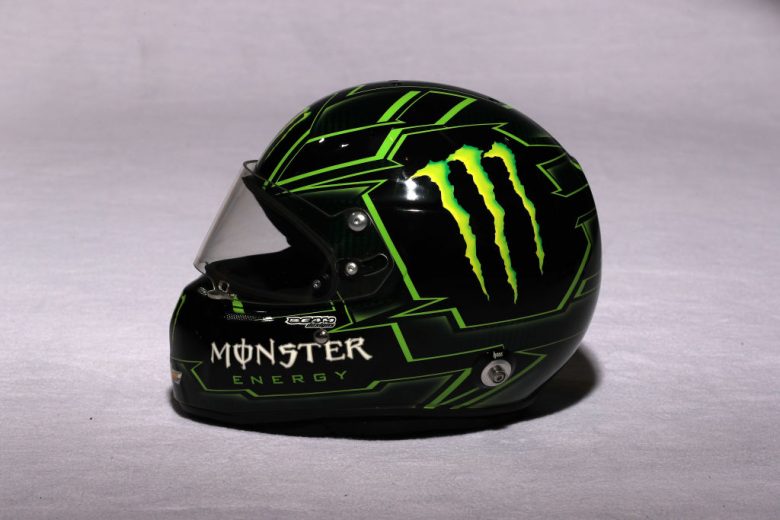 CHARLOTTE, NORTH CAROLINA - JANUARY 30: Monster Energy NASCAR Cup Series driver Kurt Busch poses for a photo at the Charlotte Convention Center on January 30, 2019 in Charlotte, North Carolina. (Photo by Chris Graythen/Getty Images) | Getty Images