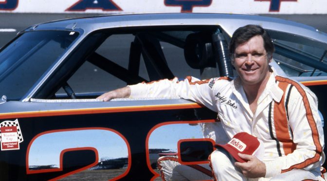 Featured Image for Buddy Baker’s gifts to NASCAR will be enshrined with Hall of Fame induction