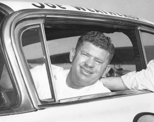 1962: Joe Weatherly became the NASCAR Cup Series national champion in 1962. (Photo by ISC Images & Archives via Getty Images)