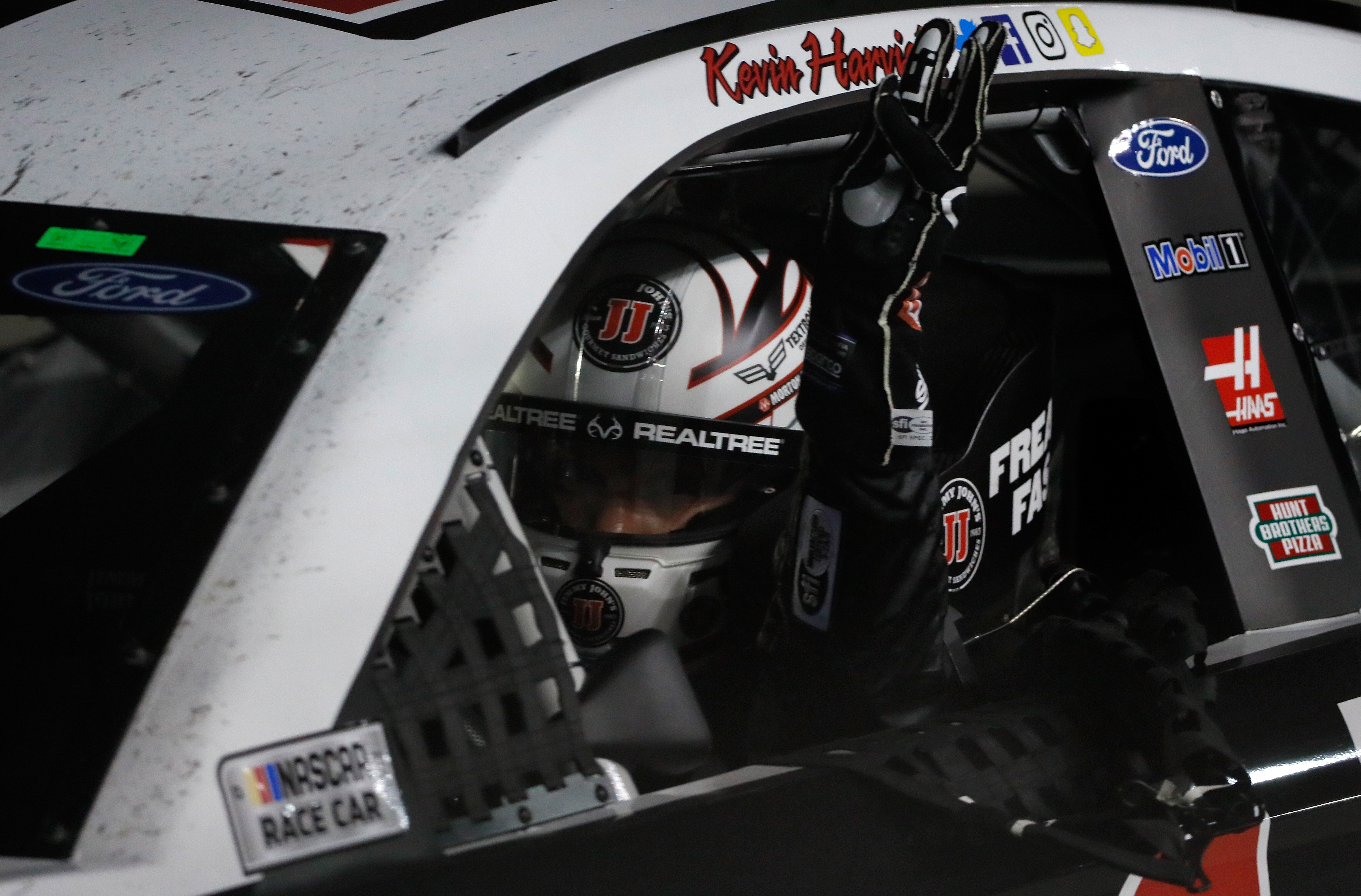 Most laps led all time at Atlanta Motor Speedway