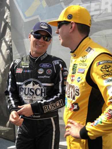 Harvickbusch