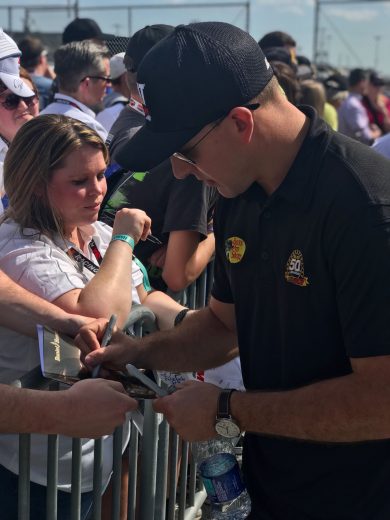 Daniel Hemric