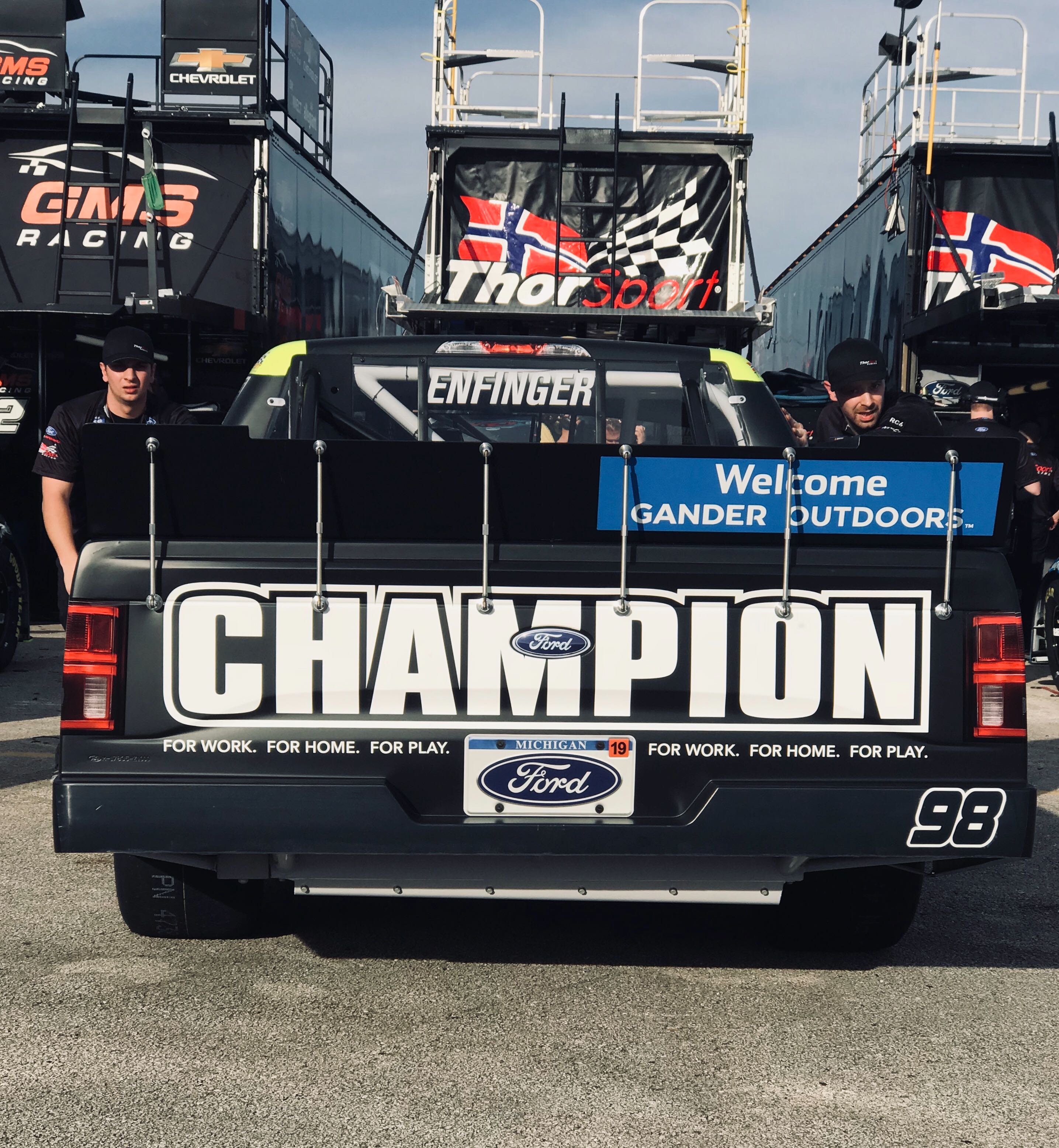 at-track photos: daytona 500 weekend