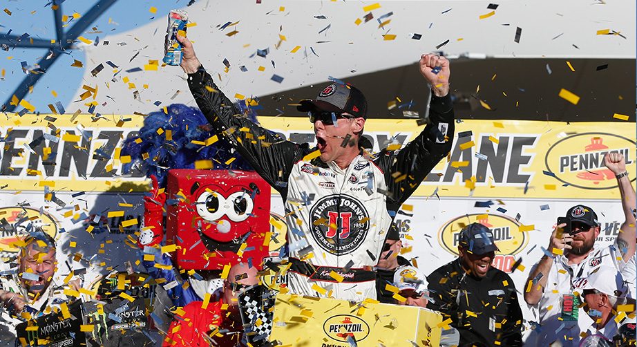 Kevinharvick 20181