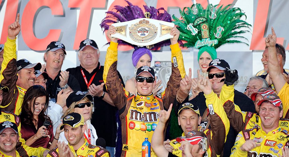 Kylebusch 20091