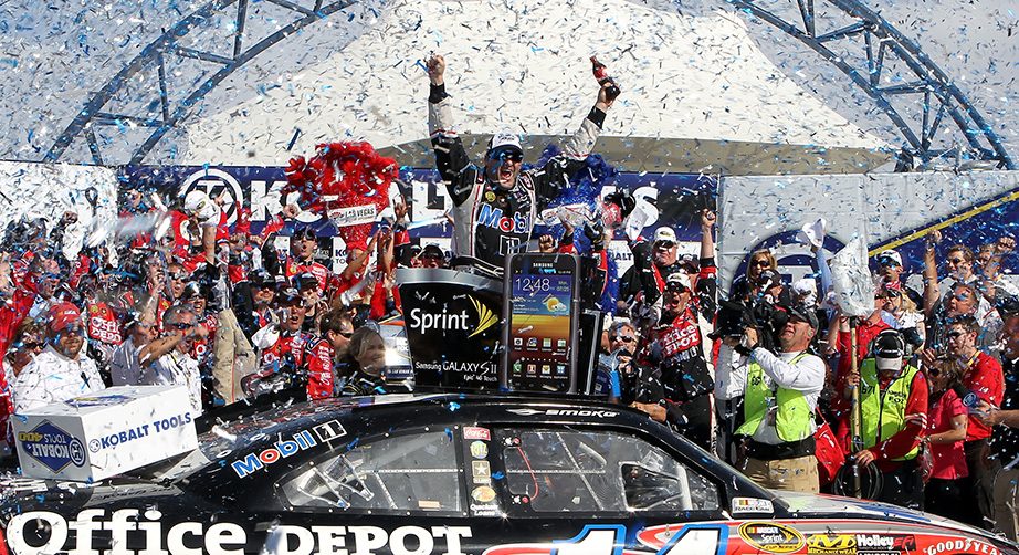 Tonystewart 2012