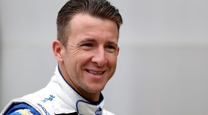 AJ Allmendinger added to Kaulig Racing lineup for multiple Xfinity Series races