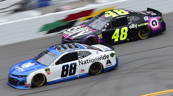Bold predictions for 2019 Monster Energy NASCAR Cup Series season