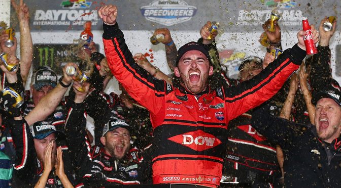 Featured image for Austin Dillon to be enshrined into Little League® Hall of Excellence