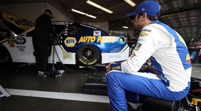 Featured Image for Three car chiefs ejected following pre-qualifying inspection failures