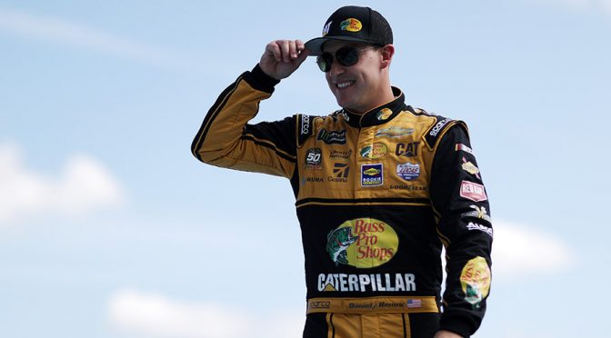 Hemric: Confidence, team bonding allowing No. 8 team to ‘hit the ground running’