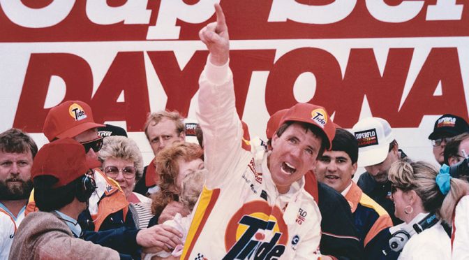 17 ways to Sunday: Darrell Waltrip’s ’89 500 win, its freaky numbers connection and lasting legacies
