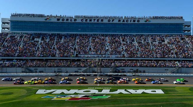 Stage lengths for 2019 NASCAR season