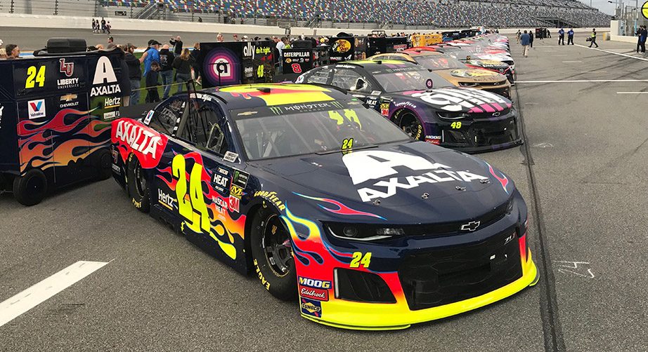 at-track photos: daytona 500 weekend