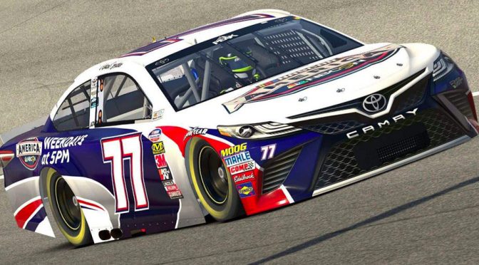 Featured Image for Wide World of eSports: Kaz Grala races on easy mode, PEAK iRacing Series at Vegas, and NASCAR teams compete for Heat Pro League draft order