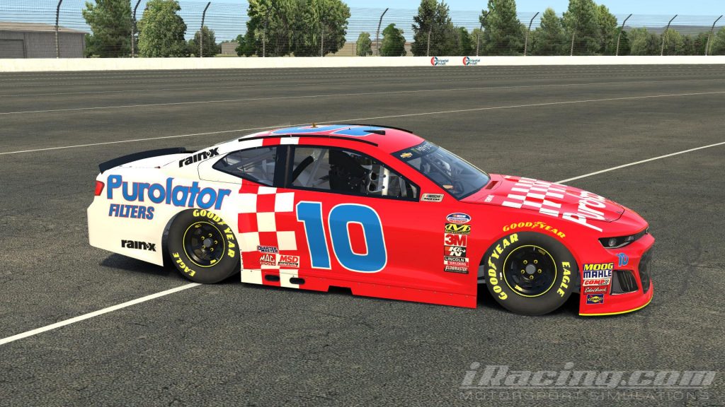 Iracing Cope Camaro