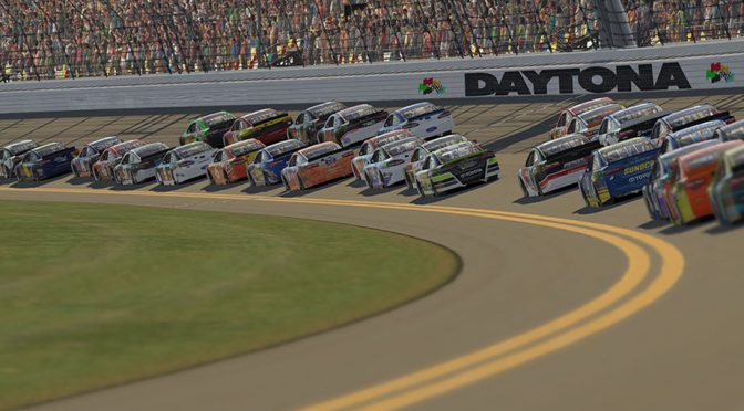 Featured Image for Wide World of eSports: Heat 3 predicted 500 Pole, Daytona Duel practice, Peak season opener