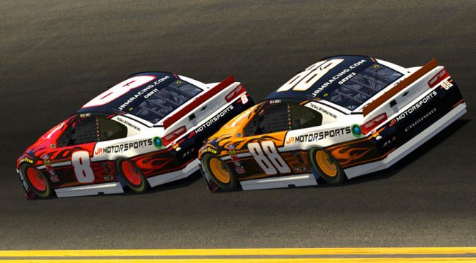 Featured Image for Wide World of eSports: PEAK iRacing Series Draft, Heat Showcase Races, and Crash Avoidance