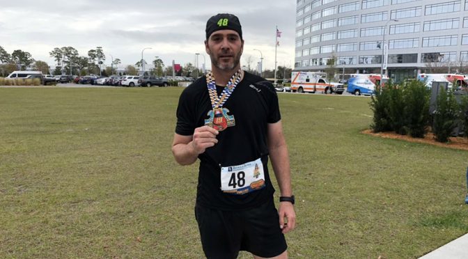 Jimmie Johnson to compete in 2019 Boston Marathon