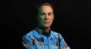 CHARLOTTE, NORTH CAROLINA - JANUARY 28: Monster Energy NASCAR Cup Series driver Kevin Harvick poses for a photo at the Charlotte Convention Center on January 28, 2019 in Charlotte, North Carolina. (Photo by Chris Graythen/Getty Images) | Getty Images