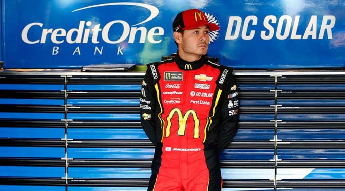 McDonald’s set to race with Kyle Larson, No. 42 team in 2019