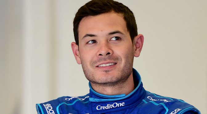 Analysis: Hot streak may come once Kyle Larson breaks through