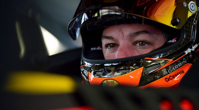 Martin Truex Jr.: With new rules, we’ve seen the last of a ‘Big Three’