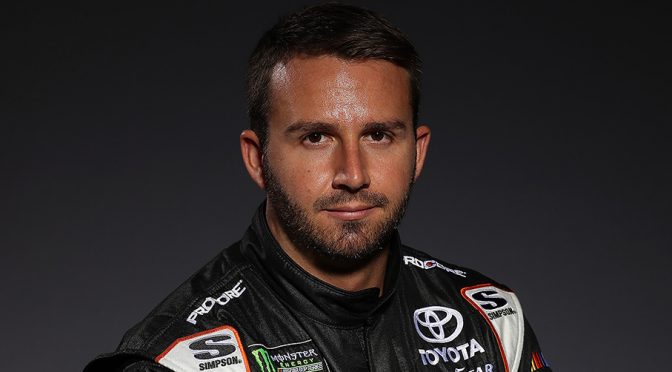 Featured Image for Matt DiBenedetto calls out his betting odds to win the Daytona 500