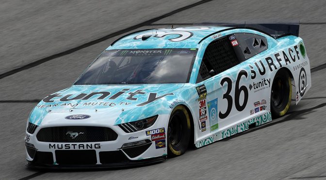 Three car chiefs ejected this weekend following inspection failures at Atlanta