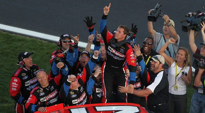Featured Image for Daytona 500 historic odds: Trevor Bayne’s 2011 victory