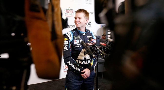 Las Vegas odds update: William Byron’s change after Busch Pole