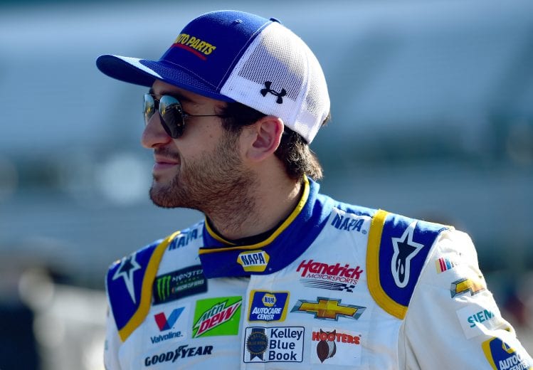 Chase Elliott