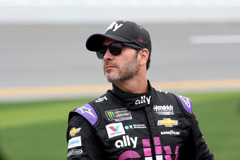 Jimmie Johnson