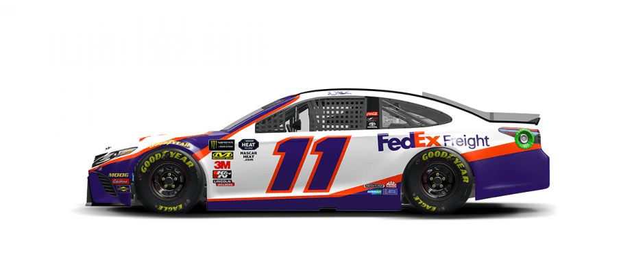 11denny Hamlin 2019 Fedexfreight 1200x520 V2