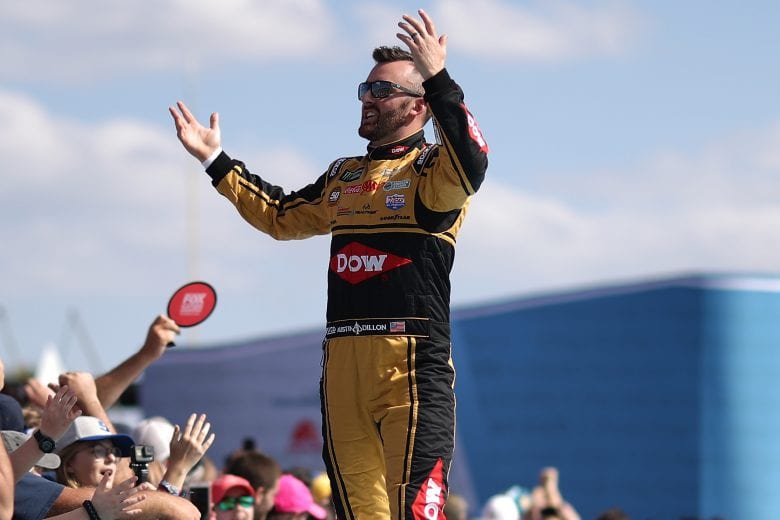 Austin Dillon