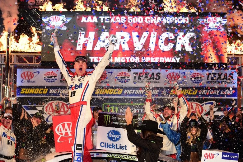 Kevin Harvick