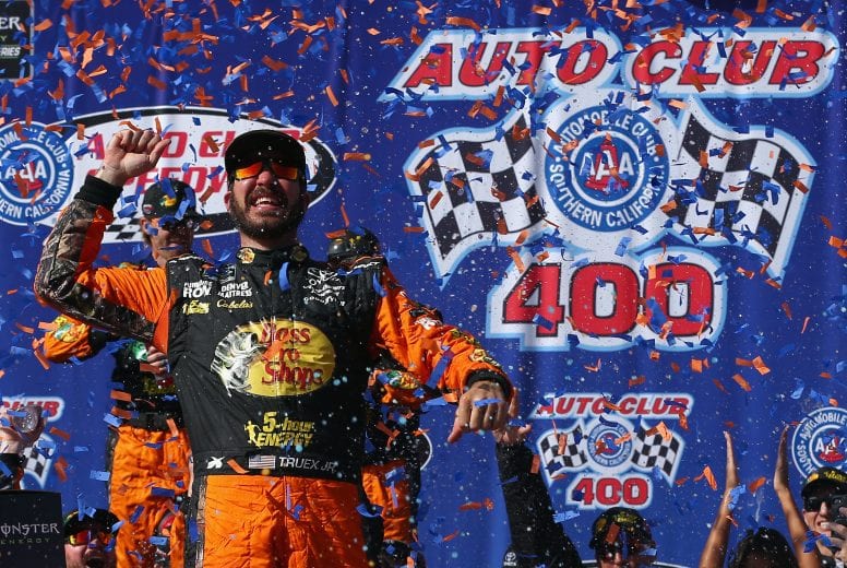Martin Truex Jr.