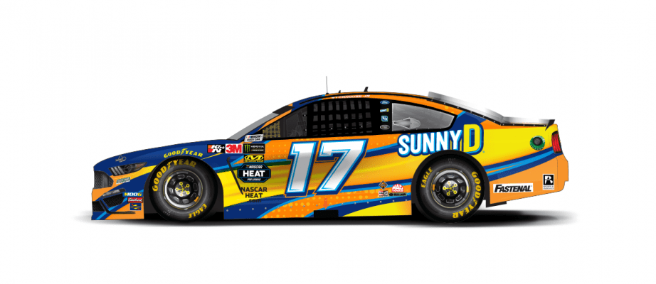 17ricky Stenhouse Jr 2019 Sunnyd 1200x520 V2