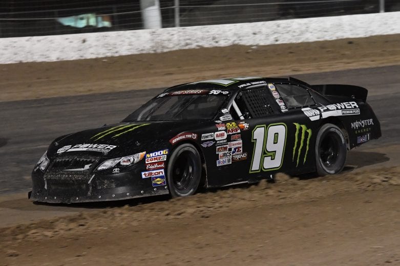 #19: Hailie Deegan, Toyota Camry, Monster / NAPA Power Premium Plus