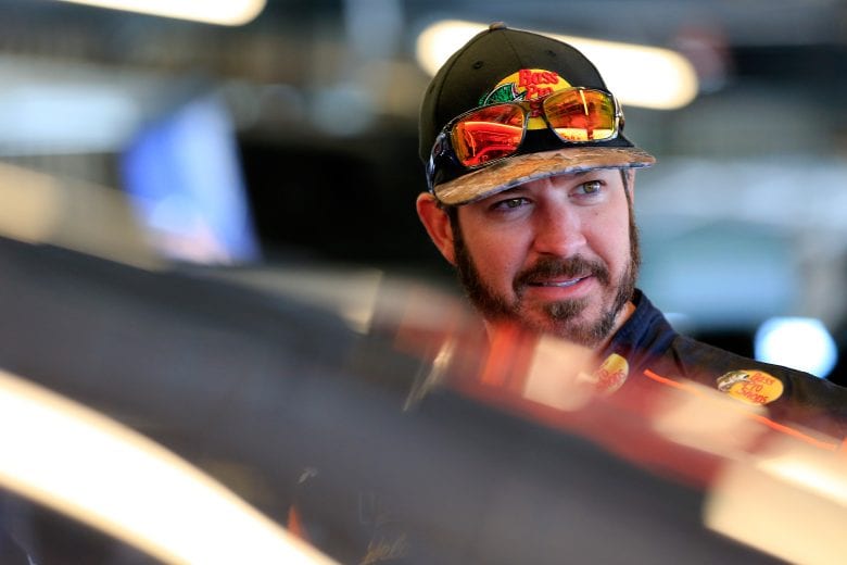 Martin Truex Jr.