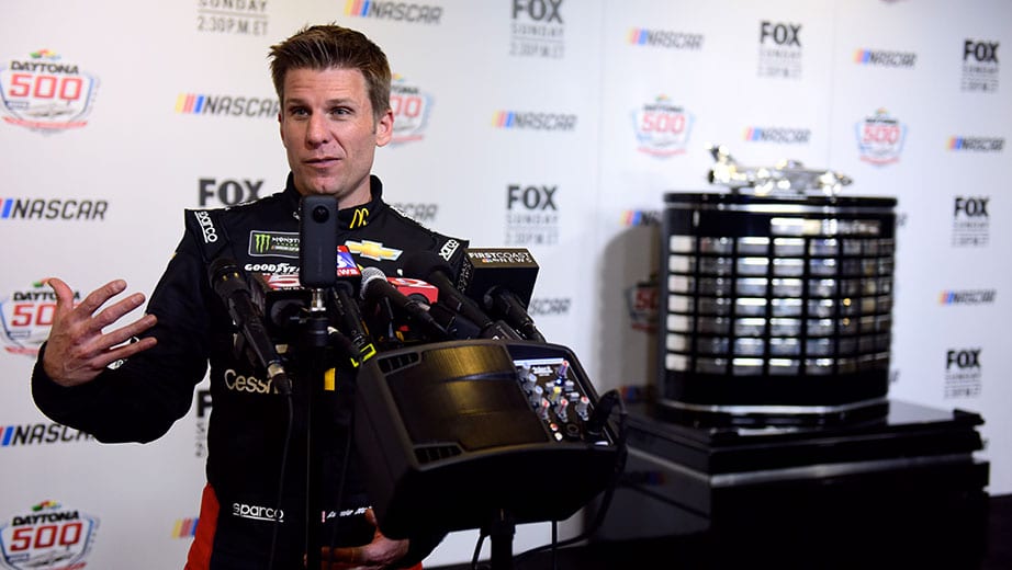 nascar driver jamie mcmurray